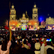 Este Día del Niño y la Niña, más de 230 mil fanáticos de 31 Minutos, entre menores y sus padres, adolescentes y adultos mayores, se apilaron en el Zócalo capitalino para asistir al concierto más grande de la compañía en México. Foto Luis Castillo