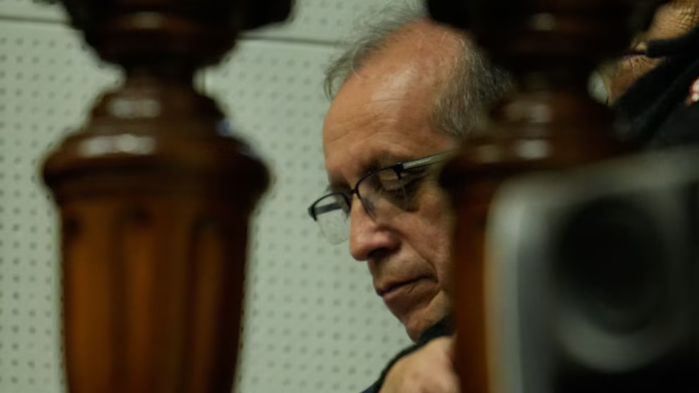 NICANOR BOLUARTE foto: EFE/ STR