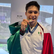 Osmar Olvera, el mexicano campeón del mundo en clavados