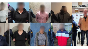 La mayoría de los sospechosos del caso