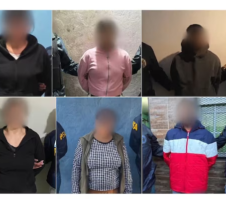 La mayoría de los sospechosos del caso