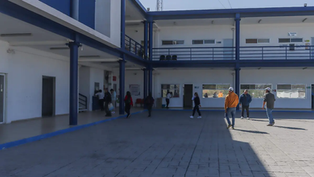 Algunas de las áreas tuvieron enroques, dijo Cabrera. / Foto: Cesar Ortiz / El Sol de San Juan del Río