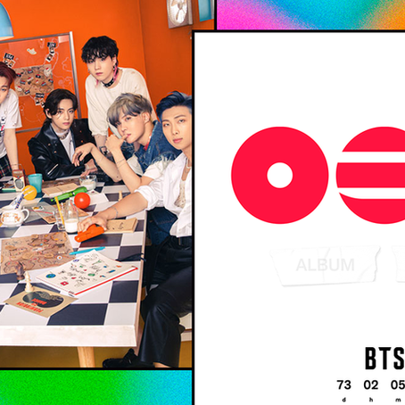 Credit: BIGHIT MUSIC