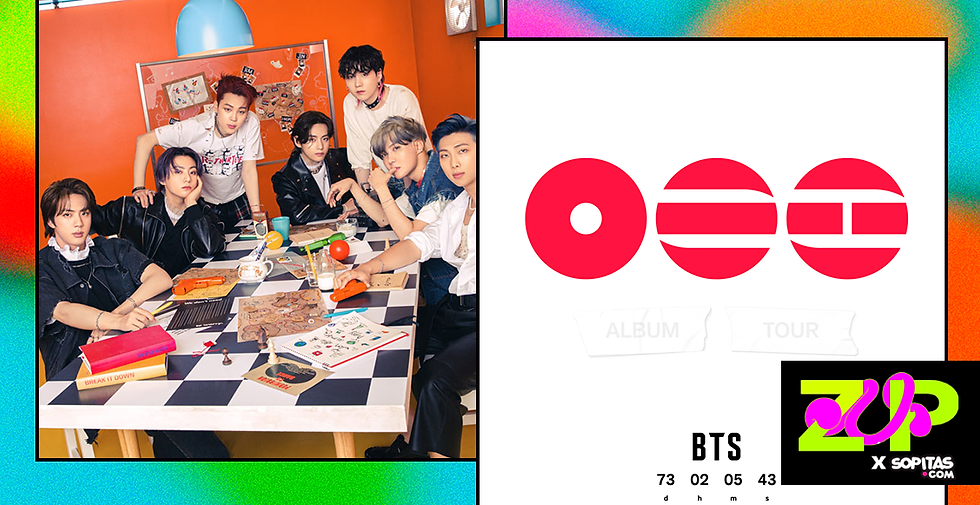 Credit: BIGHIT MUSIC