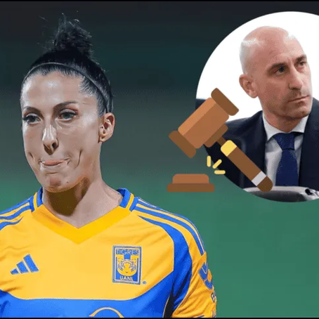 Jennifer Hermoso solicitará revisar la sentencia contra Luis Rubiales