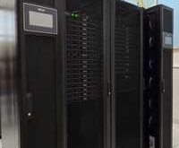 La supercomputadora ubicada en la Universidad de Sonora. Foto cortesía de María del Carmen Heras