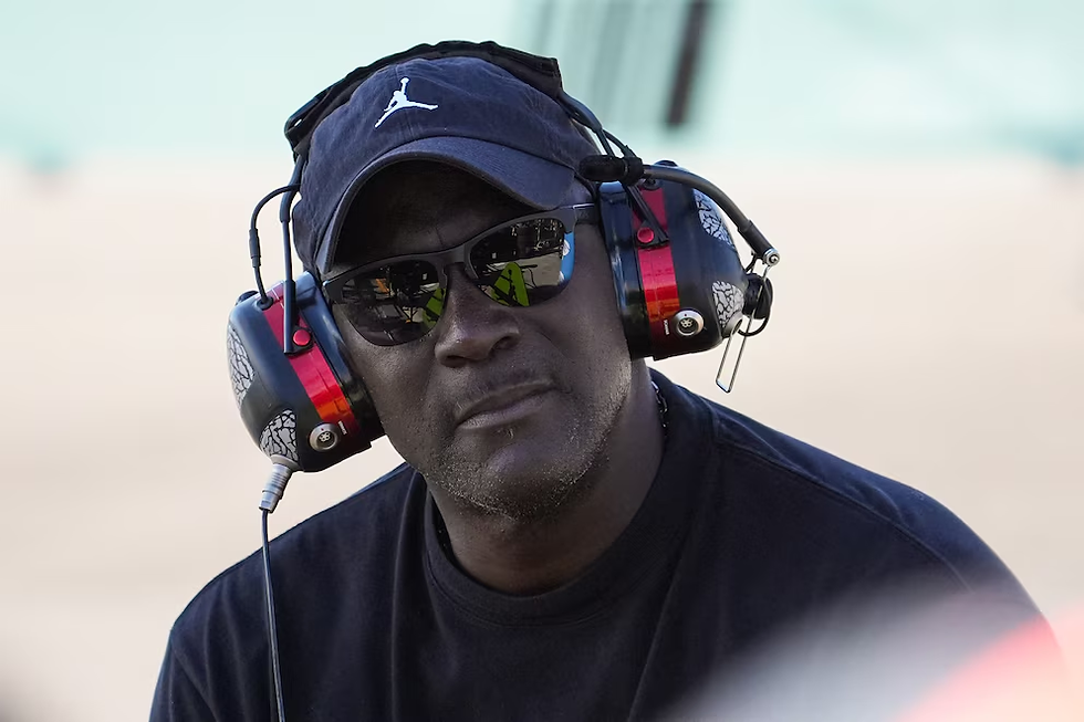 Michael Jordan vuelve a estar vinculado con la NBA (Reuters)