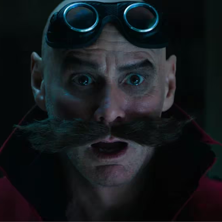 Primer tráiler de “Sonic 3″: el regreso de Jim Carrey y el debut de Keanu Reeves como Shadow