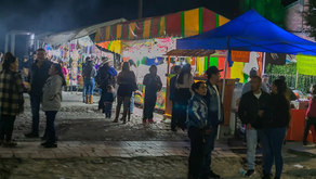De manera previa se reúnen con los organizadores de los festejos / Foto: Cesar Ortiz / El Sol de San Juan del Río
