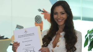 Dorismar aparece con la cara desfigurada. Foto: Cuartoscuro