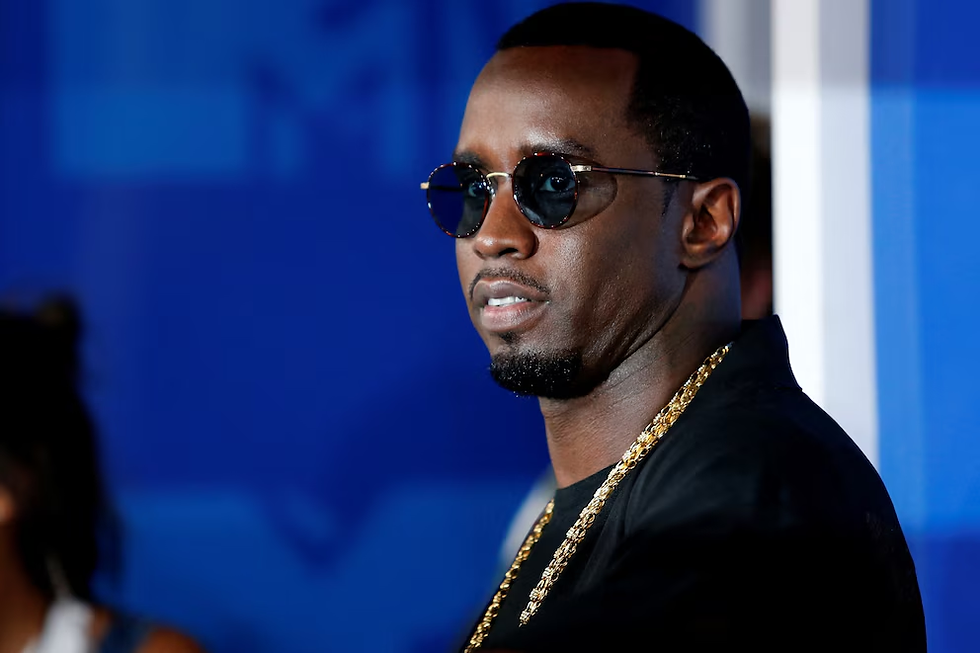 Más de 120 acusaciones contra Diddy por agresiones sexuales han sido llevadas a la justicia mientras él continúa encarcelado en Brooklyn (REUTERS/Eduardo Munoz)