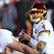 Taylor Heinicke, durante su etapa con los Washington Commanders. AP Photo/Julio Cortez