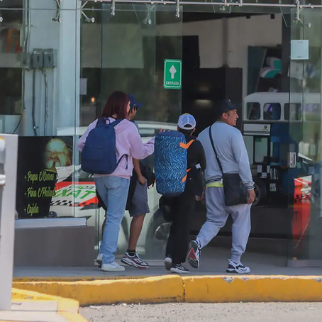 Llaman a comparar precios antes de realizar cualquier transacción. / Foto: Cesar Ortiz / El Sol de San Juan del Río