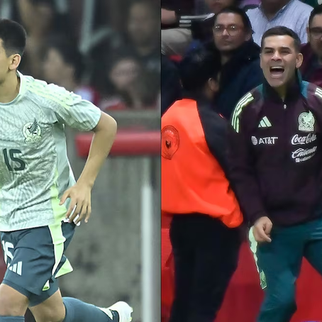 Javier Aguirre reveló que Rafa Márquez "se encab..." por el ingreso de Gilberto Mora al partido; esto sucedió