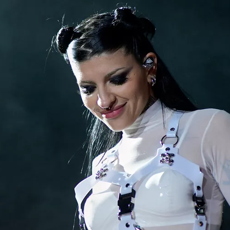 Así lucía Cazzu antes de ser famosa: "Una de las voces más hermosas"