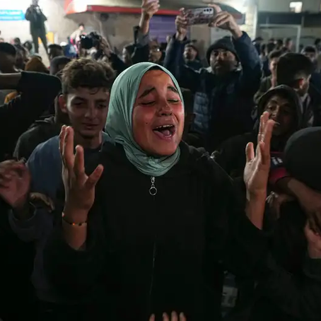 Qatar confirma acuerdo de tregua entre Israel y Hamás