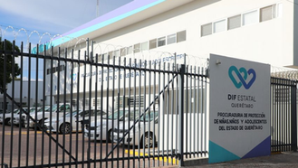 Detienen a mujer por violencia familiar en Querétaro; tres menores fueron resguardados por el DIF Estatal