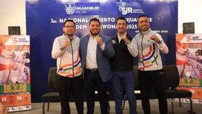 San Juan del Río será sede del Nacional Abierto de Taekwondo /Cortesía