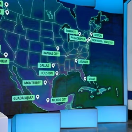 El Mundial de 2026 está cada vez más cerca | FIFA