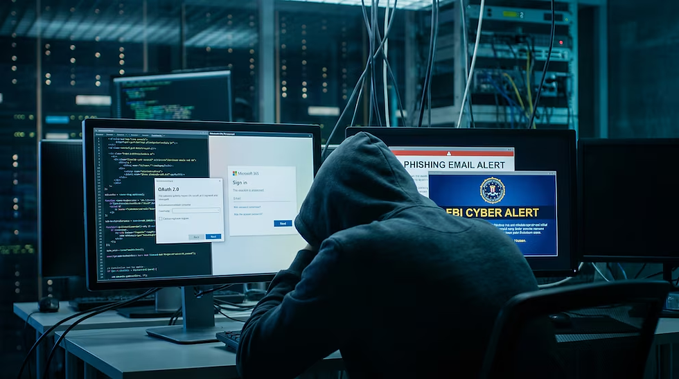 A diferencia de hackers humanos, la IA puede corregir su código mientras se encuentra realizando un ciberataque. (Imagen Ilustrativa Infobae)