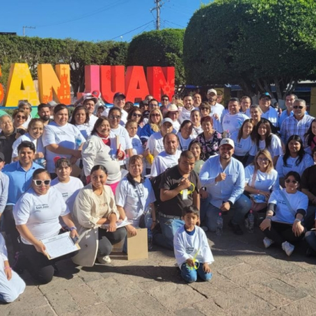 Inicia Agustín Dorantes encuestas para gestión de Tarifa Unidos en San Juan del Río