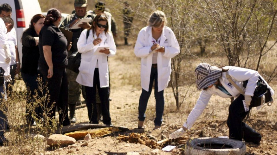 Las cifras oficiales del Registro Nacional de Personas Desaparecidas y No Localizadas documentan más de 135 mil personas. Créditos: Cuartoscuro