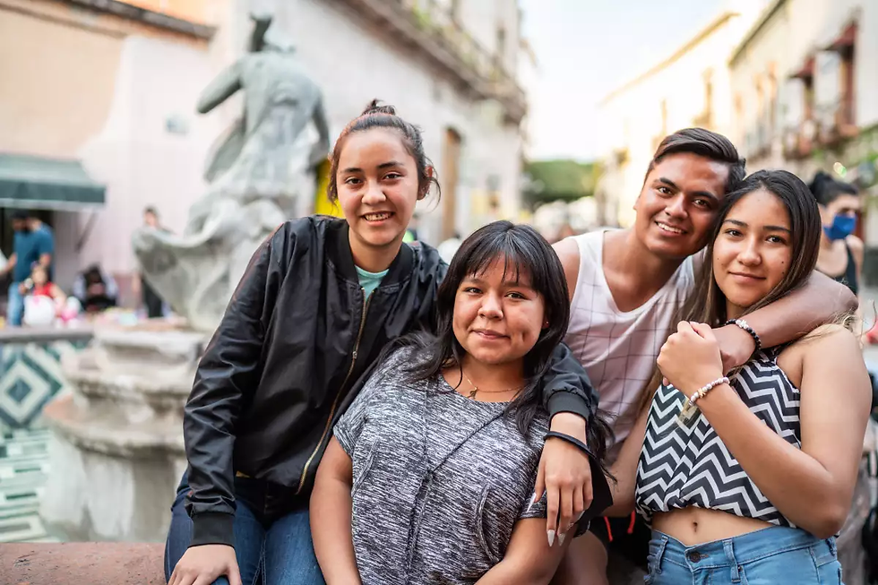 Querétaro es uno de los estados con mayor crecimiento poblacional, pero con retos en satisfacer la demanda de vivienda. (FG Trade/Getty Images)