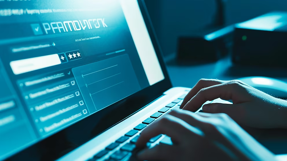 Más del 65% de las contraseñas filtradas tienen menos de 12 caracteres, lo que incrementa el riesgo de ciberataques. (Imagen Ilustrativa Infobae)