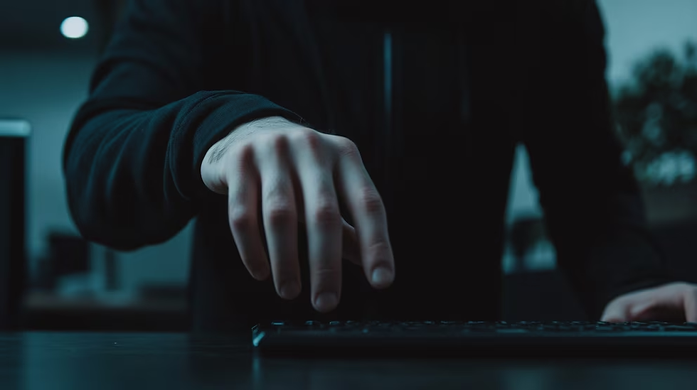 La Justicia estadounidense acusa a Xu de infiltrarse en servidores durante la pandemia para robar datos sensibles. (Imagen Ilustrativa Infobae)