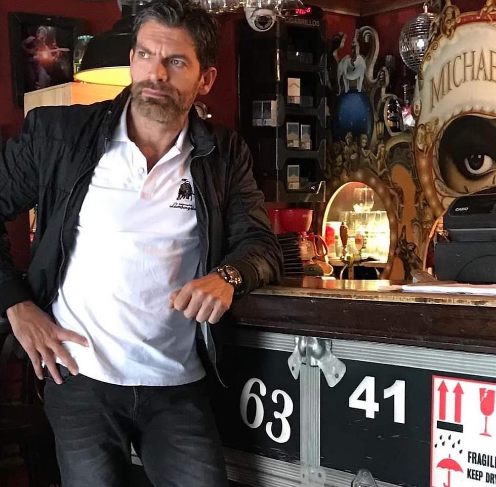 Conrado Osorio- crédito @conradoosorio/Instagram