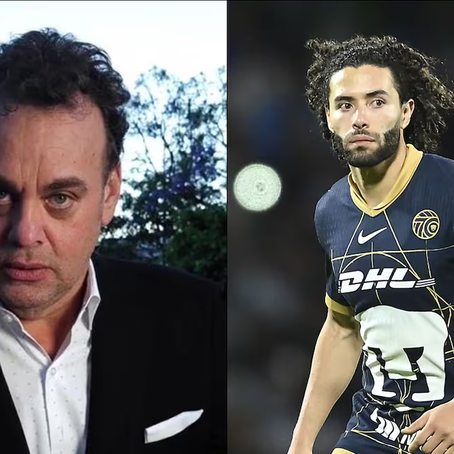 David Faitelson revienta a Pumas por “sacar ventaja” ante la integridad física en su juego contra Monterrey
