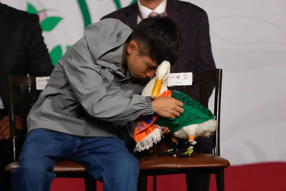 Foto de Jorge Ángel Pablo García