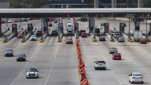 Se tendrán cierres parciales y totales en la México-Querétaro Foto: Cuartoscuro.