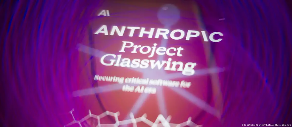 El proyecto Glasswing reúne a unas 40 organizaciones para identificar vulnerabilidades con Mythos antes de que sean explotadas.