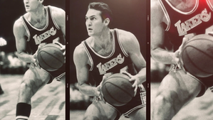 Jerry West es el protagonista del primer documental realizado por Kenya Barris.