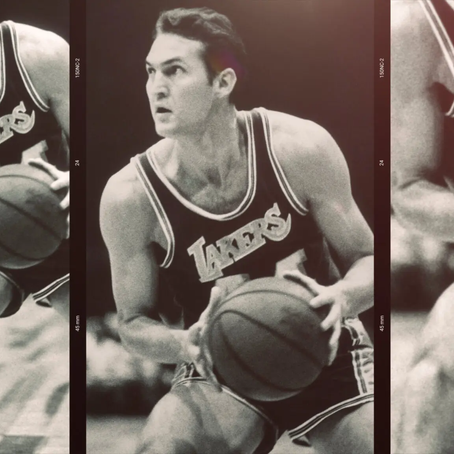 Jerry West es el protagonista del primer documental realizado por Kenya Barris.
