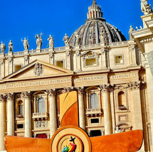Day 4 - The Catholic Police Guild Pilgrimage To Rome 2025