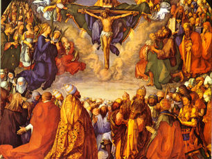 1 November 2022 - Feast of All Saints - Holyday of Obligation