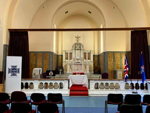 CELEBRATING THE FEAST                                    OF ST MICHAEL - 29 SEPTEMBER 2025                                                   