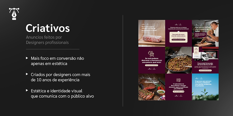 Criativos