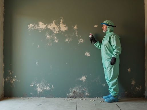 Top-Rated Mold Removal in Elizabeth, NJ - Green Guard Specialist