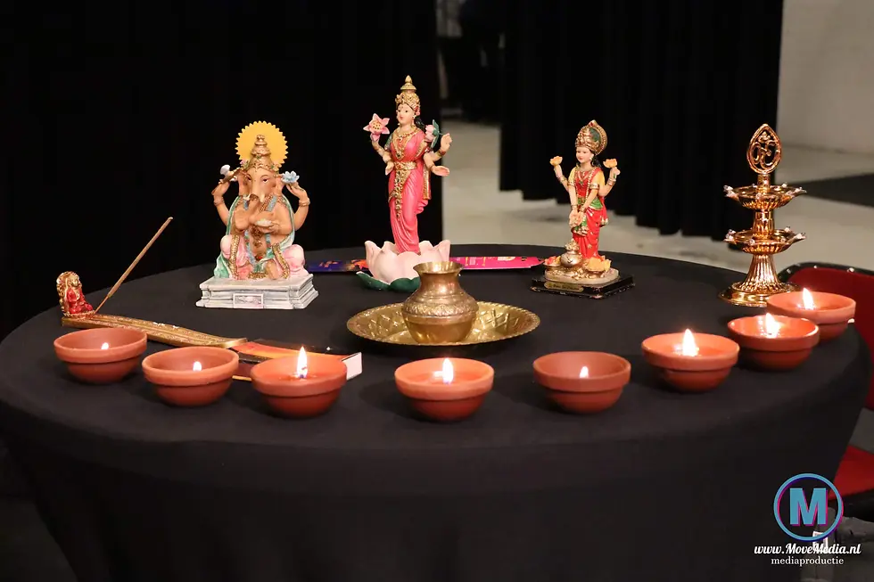 Diwali Celebrations in Utrecht