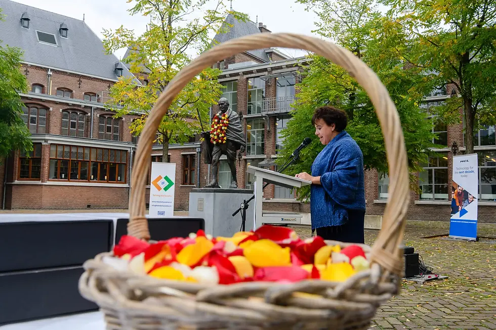 International Day of Non-Violence