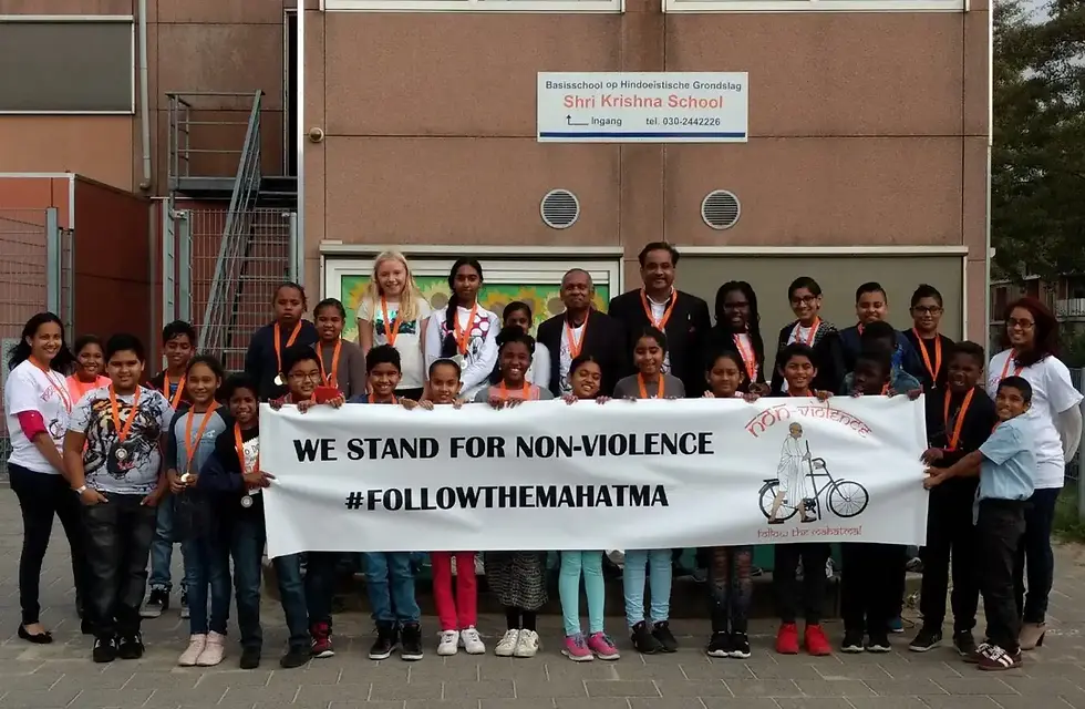 International Day of Non-Violence