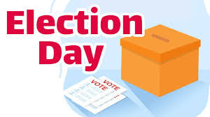 Election Day is Here – Cast Your Vote! 📢