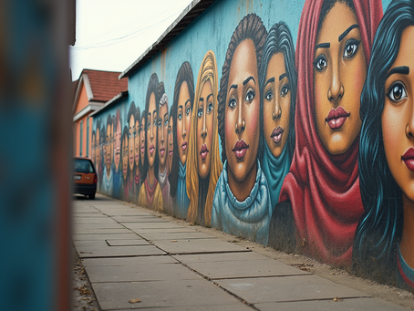 Breaking Generational Pain Through Art and Advocacy