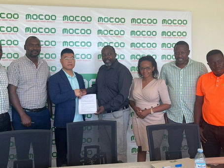 Nova partnership with MOCOO