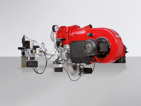 WEISHAUPT MONARCH® BRENNER FÜR SIMULTANVERBRENNUNG