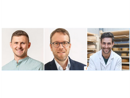foodaktuell Podium: Schweizer Käseexport – Wie sind die Aussichten?