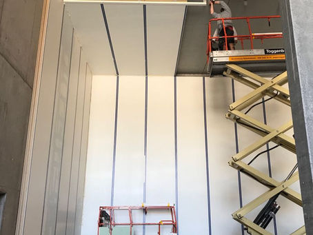 Kühlräume mit moderner GFK-Technologie